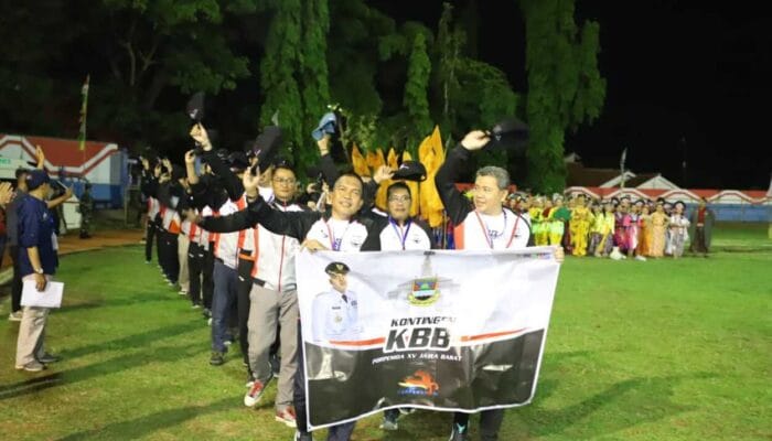 Bandung Barat Bidik 10 Besar di Ajang Porpemda XV