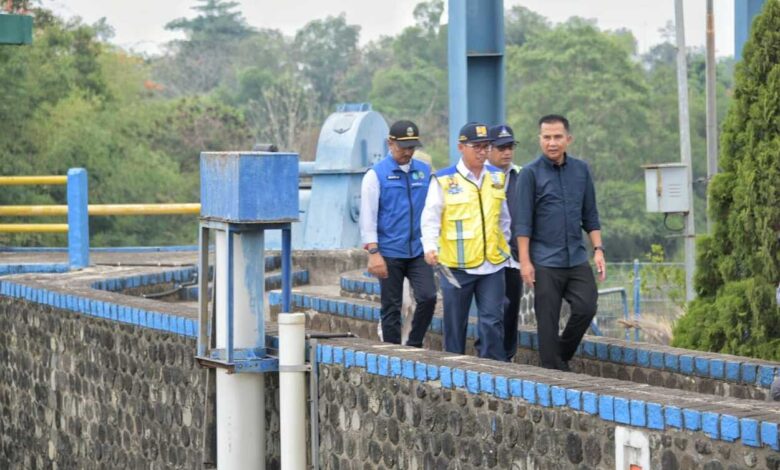 Bendung Barugbug Tercemar, 18 Perusahaan Ditindak