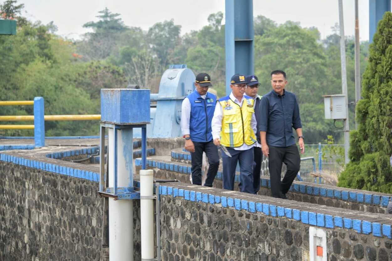 Bendung Barugbug Tercemar, 18 Perusahaan Ditindak