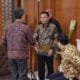 Bey Machmudin Bertemu Utusan Jepang, Ini Poinnya