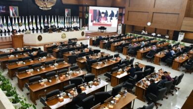 DPRD Jawa Barat Ketok 9 Raperda Masuk Propemperda 2024
