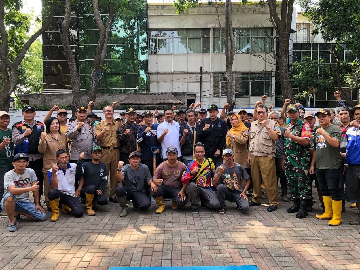 DPRD Kota Bandung Apresiasi Program Padat Karya Disnaker Kota Bandung