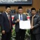 DPRD Kota Bandung Tetapakan Propemperda dan APBD 2024
