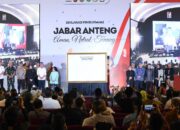 Deklarasi Jabar Anteng untuk Pemilu 2024