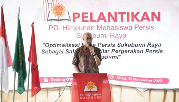 Dida Sembada Berpesan Ini kepada Generasi Muda Persis