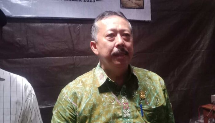 Edi Kanedi Serap Aspirasi Warga Cibeureum Kota Cimahi