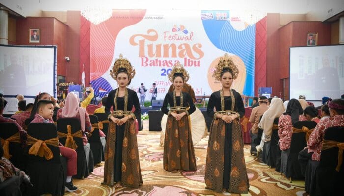 Festival Tunas Bahasa Ibu Asah Kreativitas dan Imajinasi
