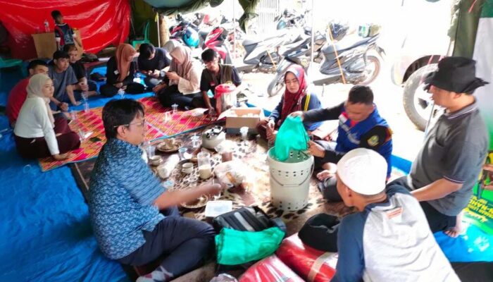 Institut Teknologi Bandung Kenalkan Aplikasi Tong Sampah