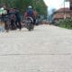 Jalan Tangsijaya Gununghalu KBB Rampung, Warga Senang