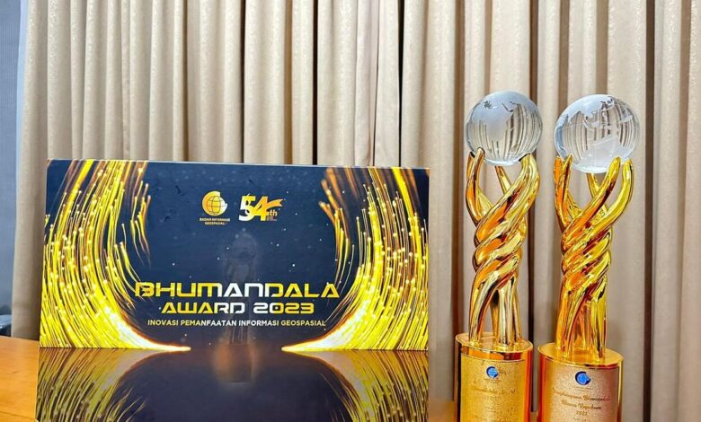 Jawa Barat Raih 4 Piala Bhumandala Award 2023