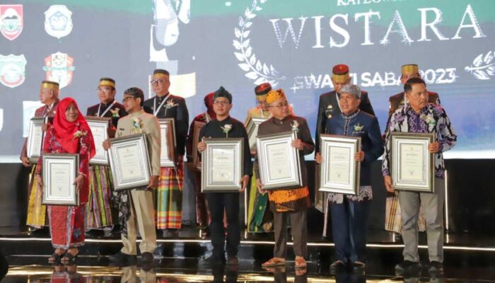 Kabupaten Bandung Raih Penghargaan Swasti Saba Wistara