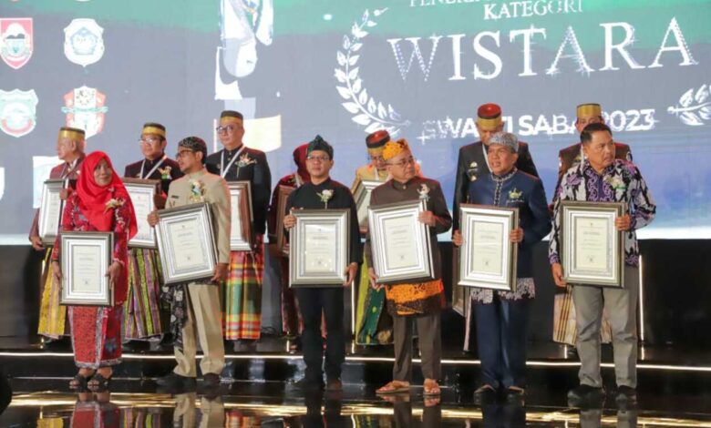 Kabupaten Bandung Raih Penghargaan Swasti Saba Wistara