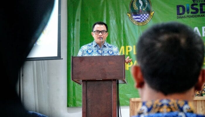 Kadisdik Jabar Imbau Kepala SMK & SMA Jadi Teladan