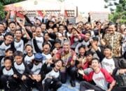 Kota Cimahi Kampanye Gerakan Aksi Bergizi
