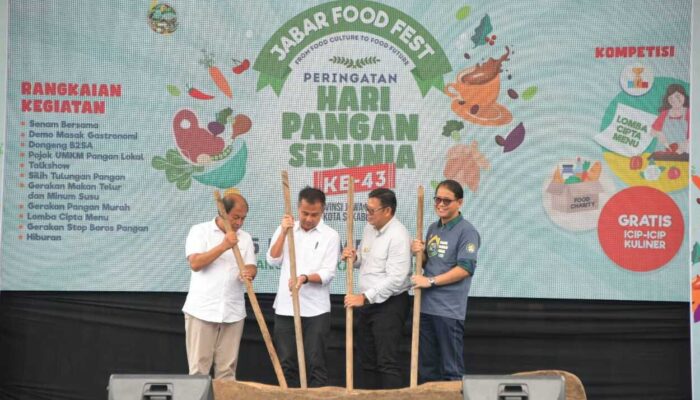 Musim Hujan Harus Dimanfaatkan untuk Menanam Pangan