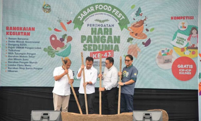 Musim Hujan Harus Dimanfaatkan untuk Menanam Pangan