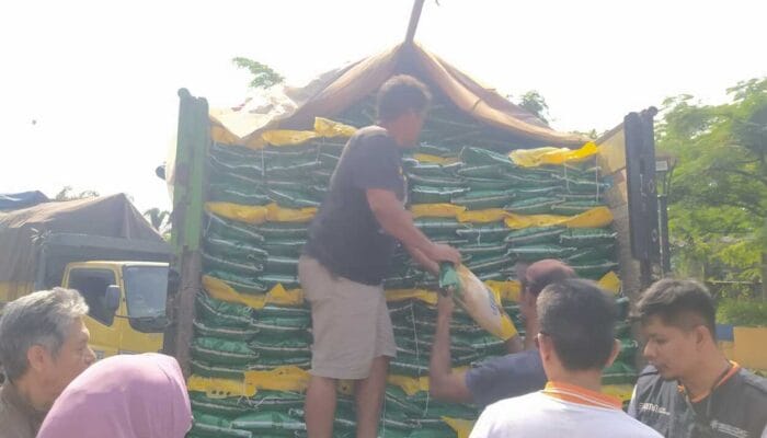 Operasi Beras Murah di Kota Cimahi Sikapi Inflasi