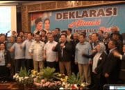 Otto Hasibuan dan Advokat Jabar Kampanyekan Prabowo-Gibran