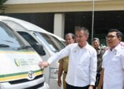 Pemprov Jabar Terima 1 Mobil Laboratorium Keliling BPN
