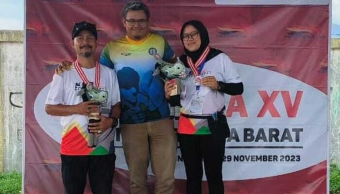 Pemkab Bandung Barat Duduki 8 Besar di Porpemda 2023