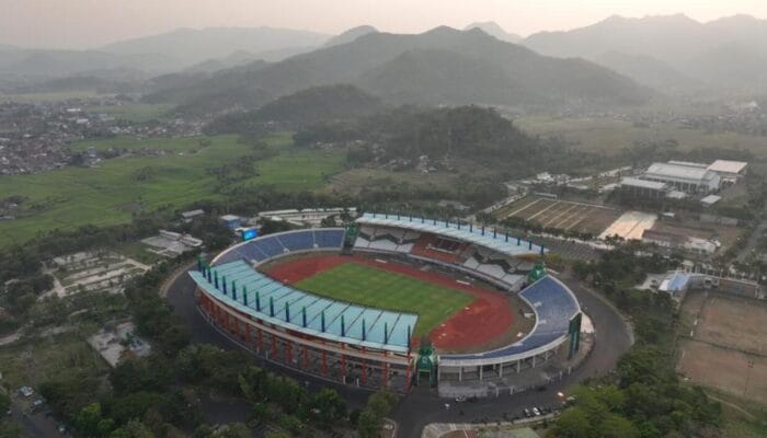 Piala Dunia U-17, Ini Tim yang Akan Berlaga di Si Jalak Harupat