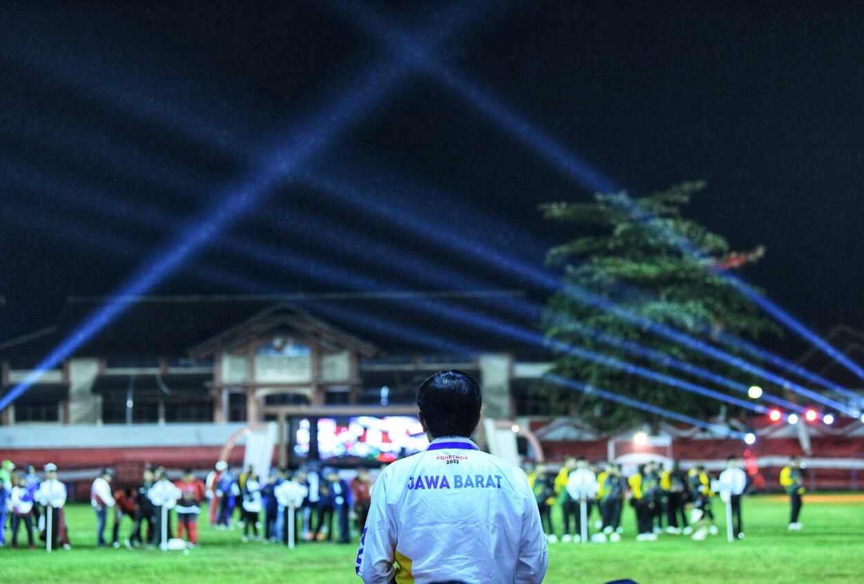 Porpemda XV 2023 Tingkatkan Kebersamaan ASN Se-Jabar