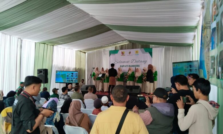 Program Bedas Caang Baranang Layanan Listrik Gratis Pemkab Bandung