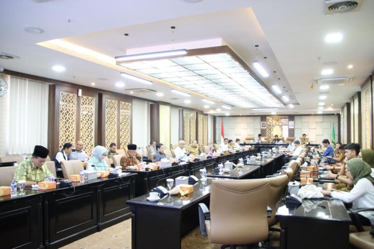 Raperda APBD 2024 Jabar Tahap Penyempurnaan
