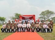 SMA Taruna Nusantara Mulai Dibangun di Kota Cimahi