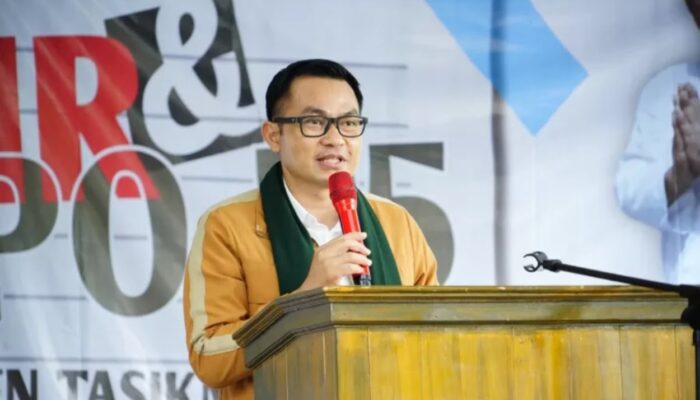 SMKN Rajapolah Kabupaten Tasikmalaya Gelar Job Fair 2023