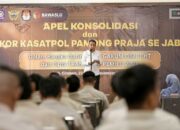 Satpol PP Jabar Kolaborasi Berantas Barang Cukai Ilegal