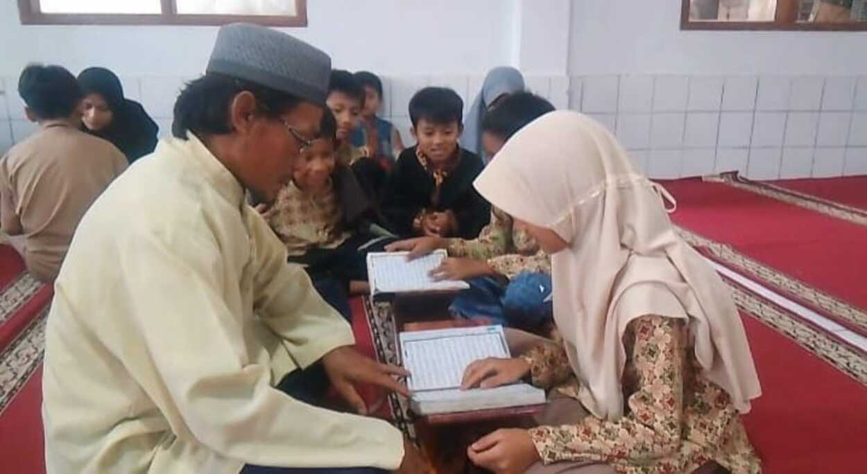 Takmir dan Marbot Rasakan Manfaat Insentif dari Bupati Bandung
