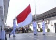 Peringatan Hari Pahlawan Tingkat Kota Sukabumi 2023