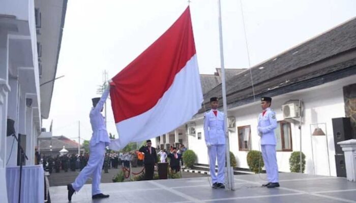 Peringatan Hari Pahlawan Tingkat Kota Sukabumi 2023