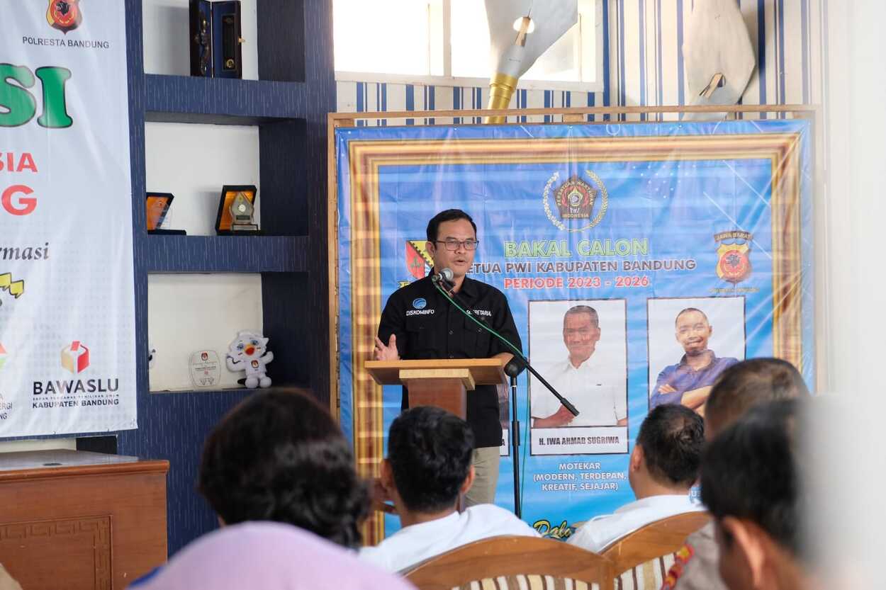 Yosep Nugraha Beberkan Pentingnya Peran Pers