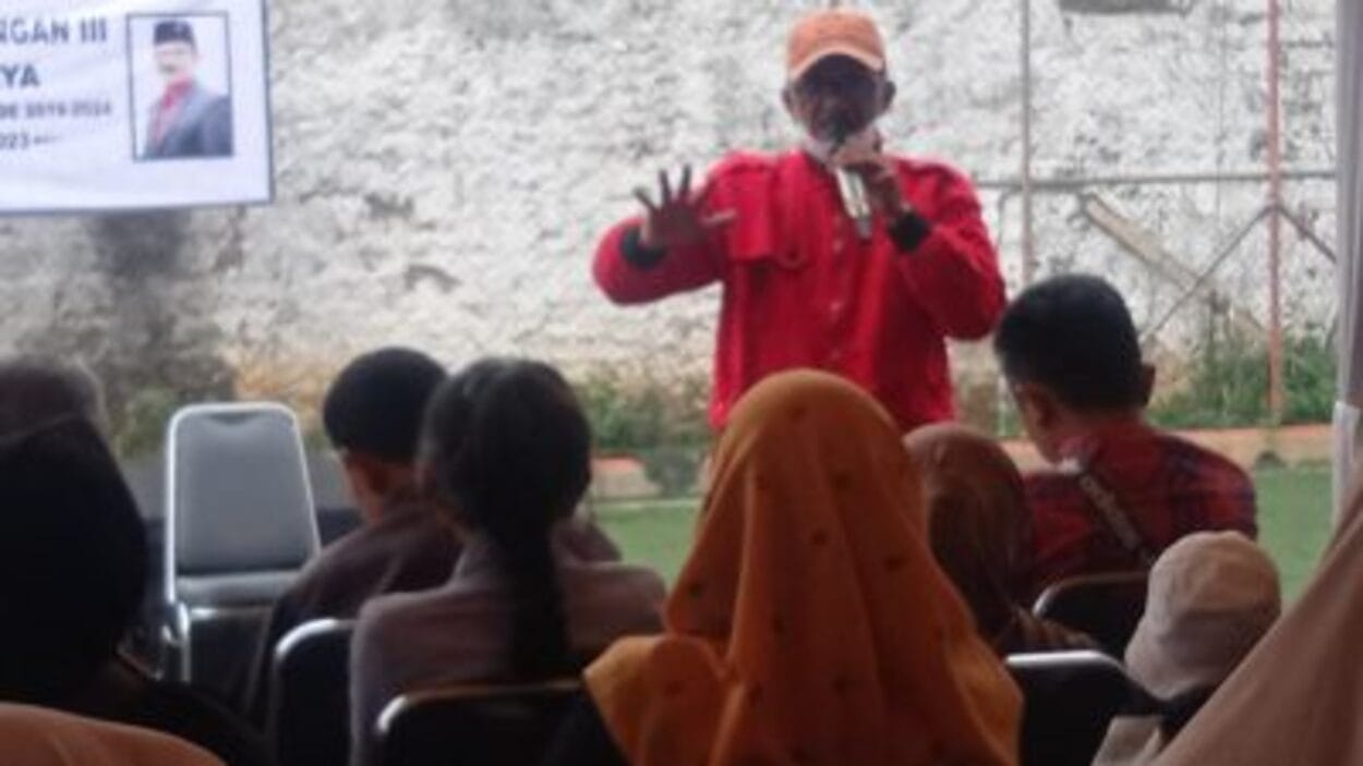 Yus Rusnaya Akui Tak Mencalonkan Anggota Dewan Lagi