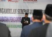 19 Pejabat Bandung Barat Kembali ke Jabatan Awal