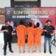 4 Anggota Geng Motor Moonraker Diringkus Aparat