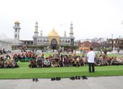 ALun-alun Lembang Bandung Barat Resmi Dibuka