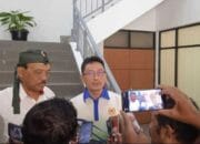 Anggota Komisi III DPRD Kota Cimahi Hadiri Musorkot 2023