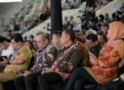 Bey Hadiri Peringatan Hari Antikorupsi Sedunia
