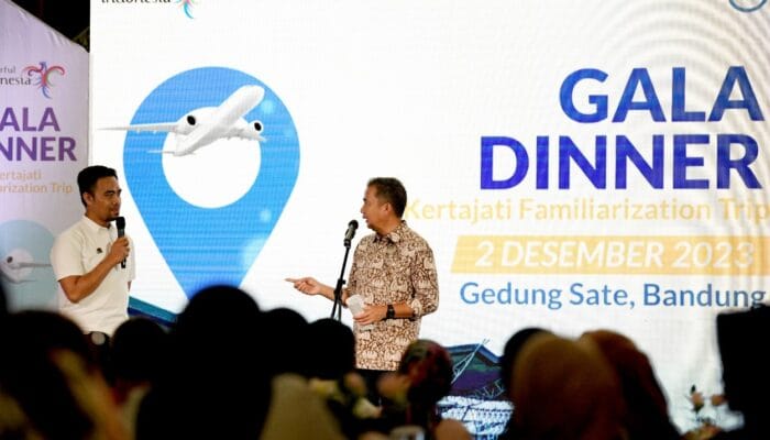 Bey Machmudin Ajak Promosikan BIJB Kertajati Majalengka