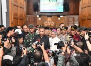 Bey Pastikan Natal 2023 Berjalan Damai dan Kondusif