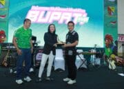 Bupati Bandung Buka Multievent Disabilitas Bupati Cup