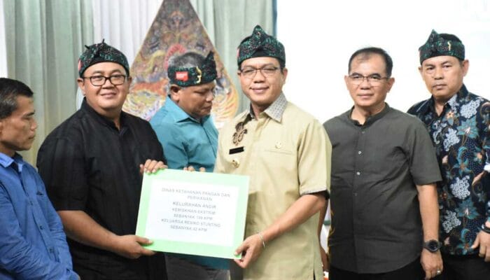 Bupati Dadang Supriatna Rembung Bedas Ke-68