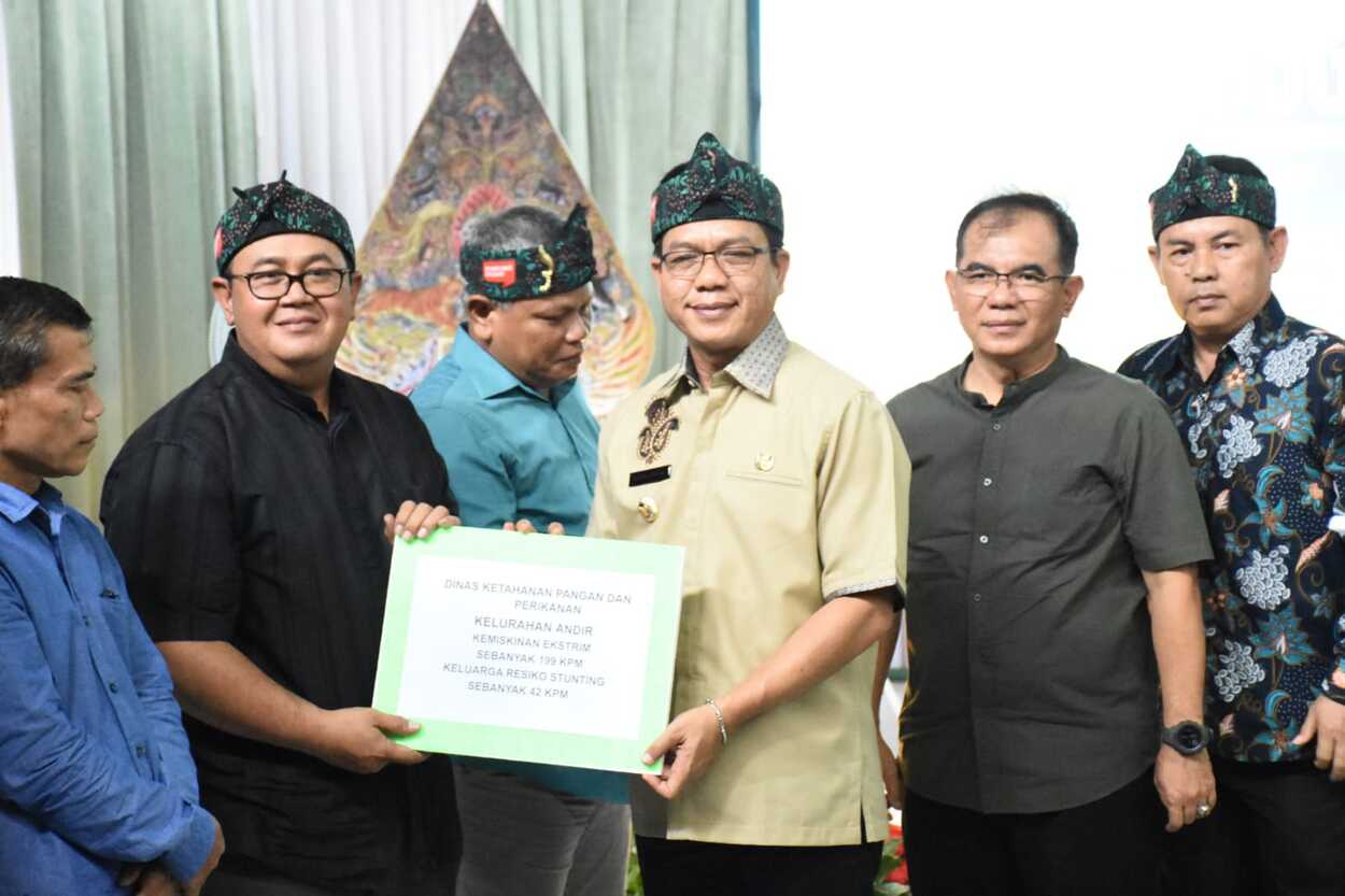 Bupati Dadang Supriatna Rembung Bedas Ke-68