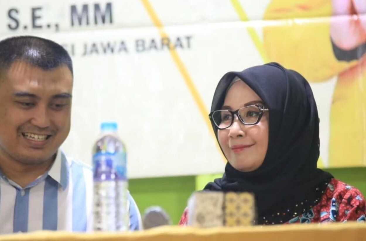 Cucu Sugyati Sosialisasi Perda Desa Wisata di Mekarlaksana