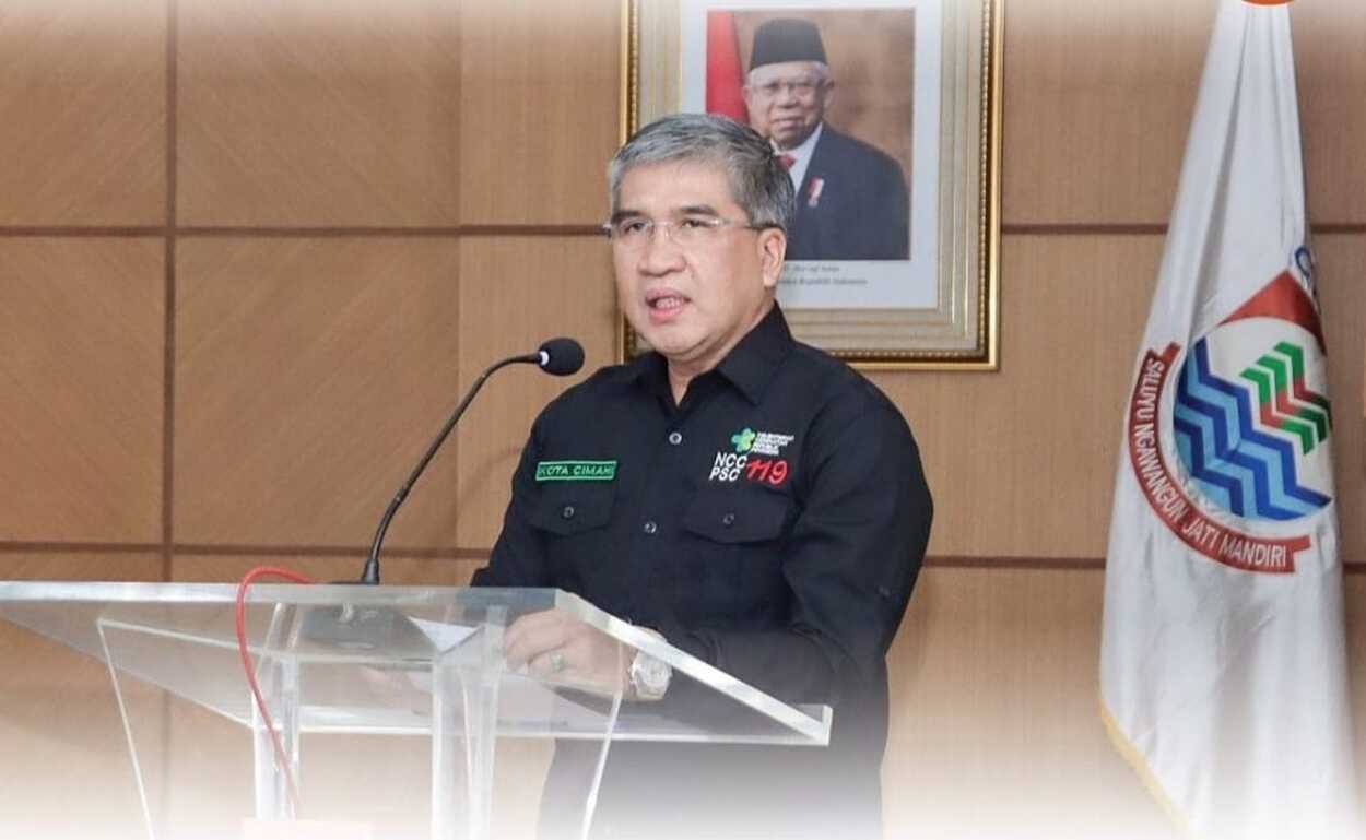 Dicky Saromi: Kasus COVID-19 di Cimahi Masih Terkendali