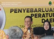 Dudy Pamuji Sosialisasi Perda No 15 Tahun 2017