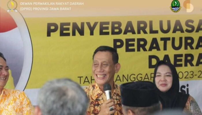 Dudy Pamuji Sosialisasi Perda No 15 Tahun 2017